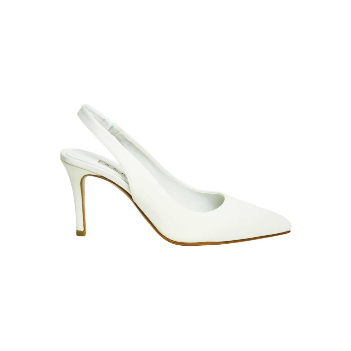 Chaussures Femme Sandales et Nu-pieds Albano 3225 Blanc