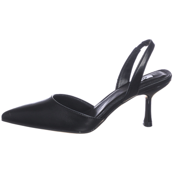 Chaussures Femme Sandales et Nu-pieds Keys K-7850-K7353 Noir
