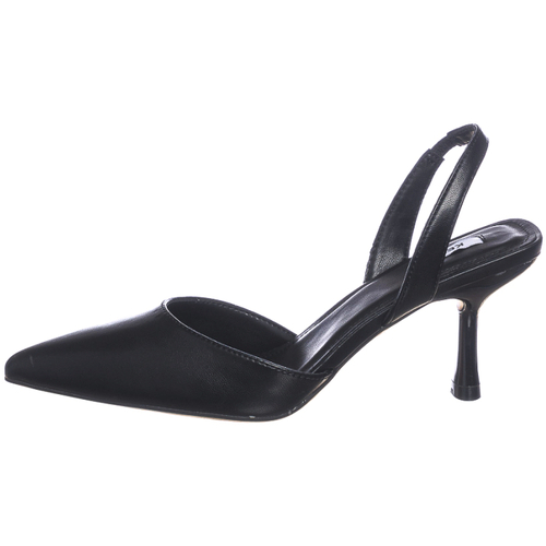 Chaussures Femme Mocassins & Chaussures bateau Keys K-7850-K7353 Noir