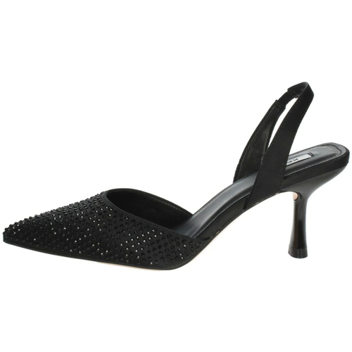 Chaussures Femme Mocassins & Chaussures bateau Keys K-7851-K7355 Noir
