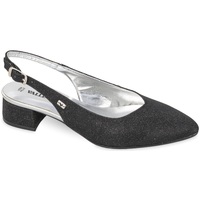 Chaussures Femme Sandales et Nu-pieds Valleverde 28060-1002 Noir