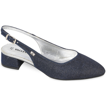 Chaussures Femme Lauren Ralph Lauren Valleverde 28060-1003 Bleu