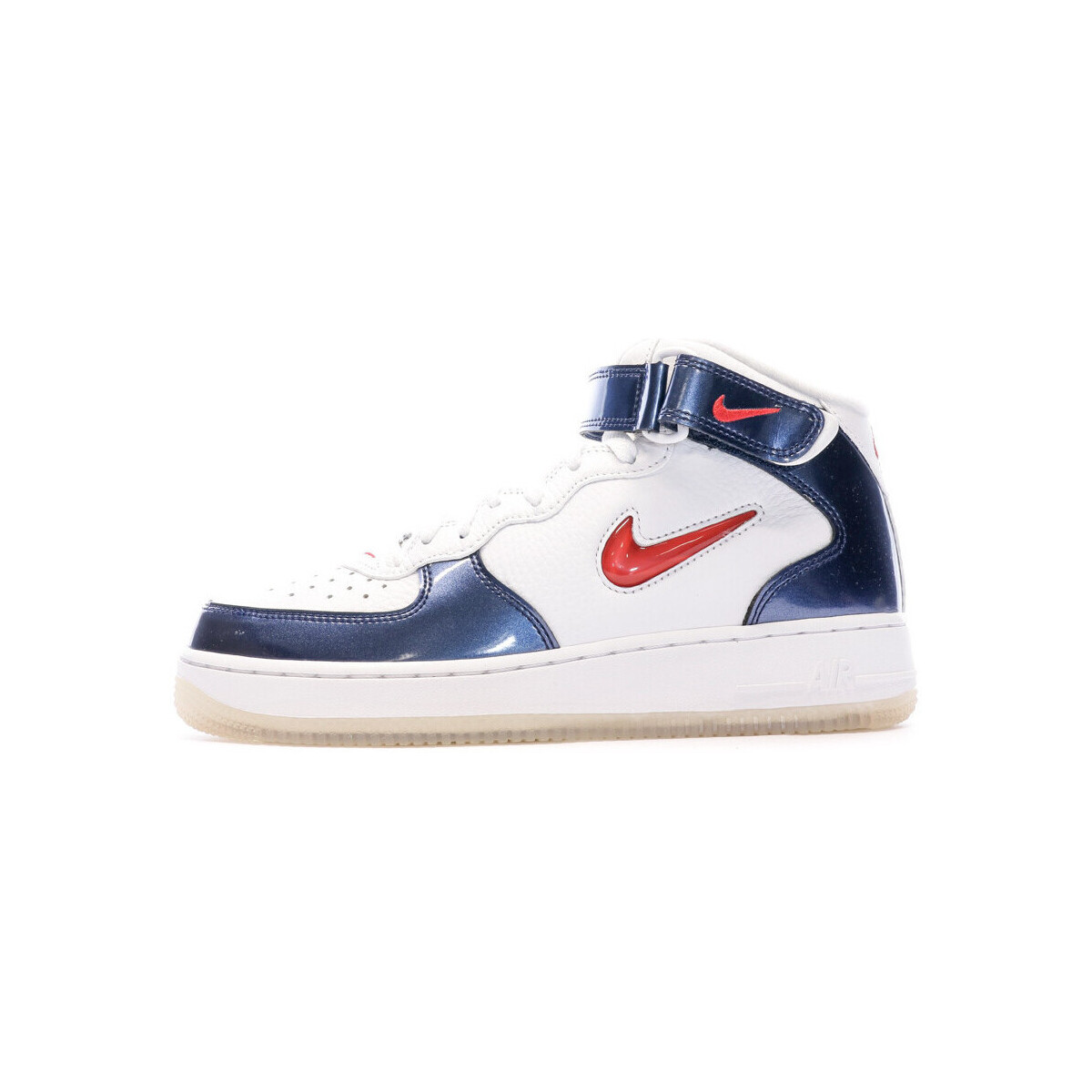 Chaussures Femme Baskets montantes Nike DH5623-101 Bleu