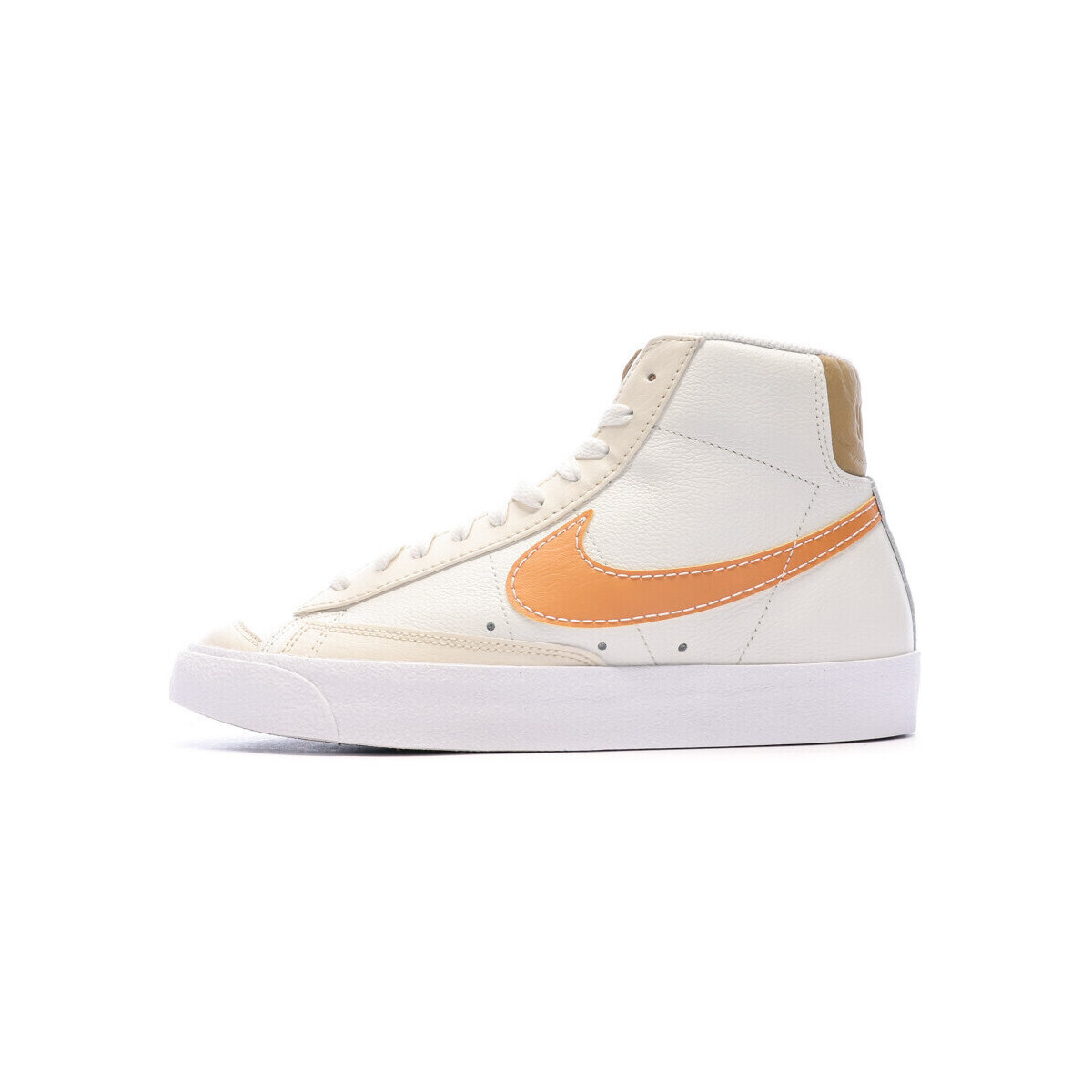 Chaussures Homme Baskets montantes Nike DQ7674-001 Beige