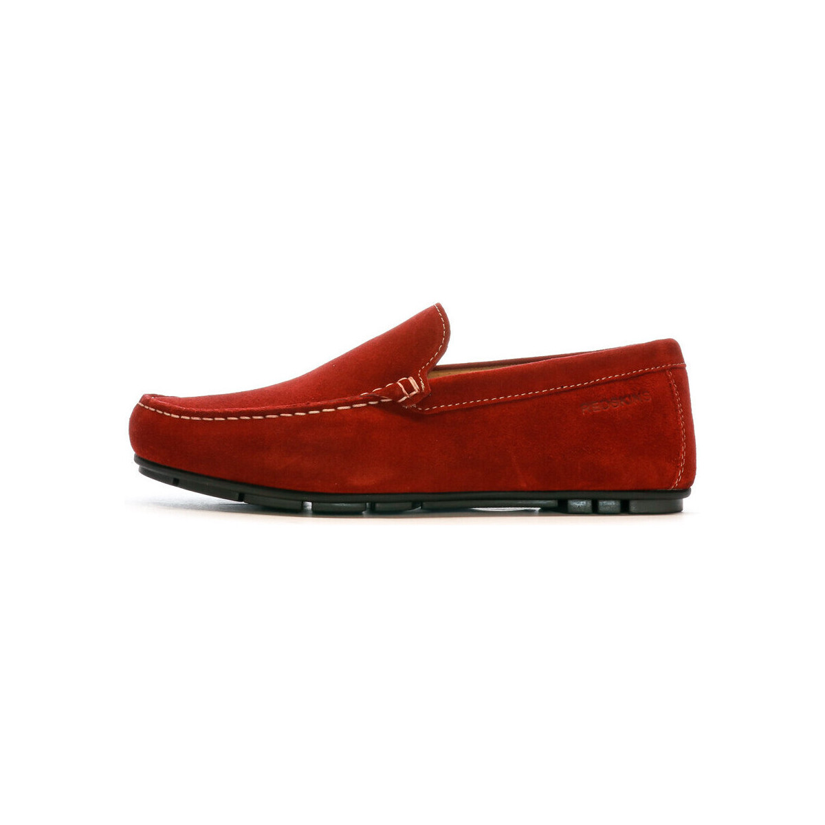 Chaussures Homme Chaussures bateau Redskins PK36118 Rouge