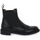 Chaussures Femme Sneakers QUAZI QZ-21-02-000165 601 BRISTOL NERO Noir