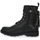 Chaussures Femme Boots Cult 3933 ZEPPELIN Noir