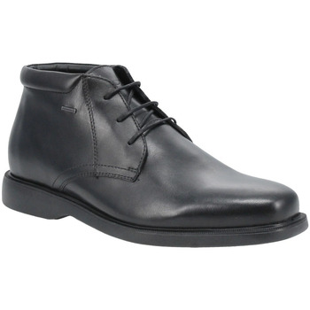 Chaussures Homme Boots Geox BRAYDEN 2FIT U54N1D BLACK Noir