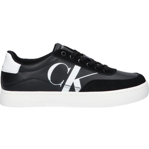 Chaussures Homme Multisport Calvin Klein JEANS Daisy YM0YM00713 CLASSIC CUPSOLE YM0YM00713 CLASSIC CUPSOLE 