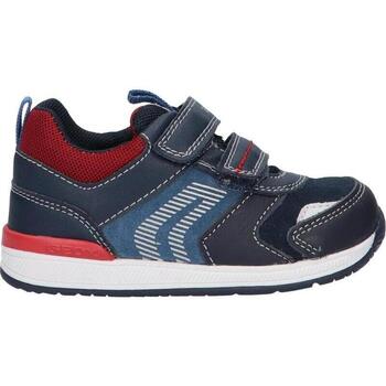 Chaussures Enfant Multisport Geox B150RB 022BC B RISHON BOY Bleu