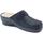 Chaussures Femme Chaussons Fly Flot 35 W34 SY Gonzaga Noir