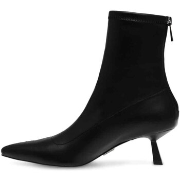 Chaussures Femme Low boots Steve Madden SELECTION Bottes et bottines Femme Noir