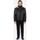 Vêtements Homme Vestes en cuir / synthétiques Schott LC8100W23 BLACK Noir