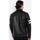 Vêtements Homme Vestes en cuir / synthétiques Schott LCMOTORVINT BLACK Noir