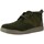 Chaussures Homme Bottes HEYDUDE BOTTES  JO SUEDE Vert