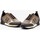 Chaussures Homme Baskets basses Ea7 Emporio Armani mesh-panel low-top trainers Zapatillas  en color marron para Marron