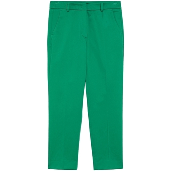 Vêtements logo Pantalons Max Mara  Vert