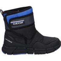 Chaussures Garçon Boots Geox J269XF 0FU50 J FLEXYPER BOY B ABX Noir
