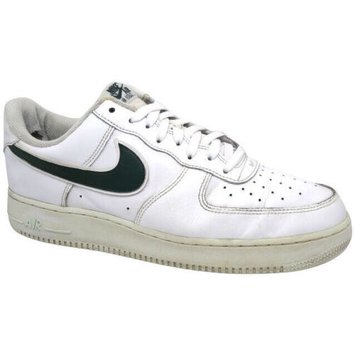 Chaussures Baskets mode ar4237 Nike Reconditionné Air Force 1 - Blanc