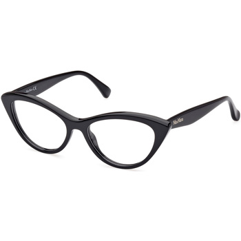 lunettes de soleil max mara  mm5083 cadres optiques, noir, 53 mm 