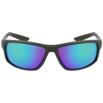 lunettes de soleil nike  rabid 22 m dv2153 lunettes de soleil, vert/vert, 62 mm 