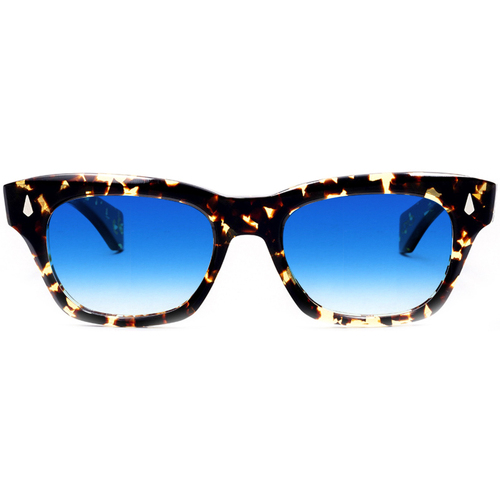 Montres & Bijoux Lunettes de soleil Fabbricatorino 1443 Col d&39;Amalfi A08 / bleu dégradé Lunettes de solei Autres