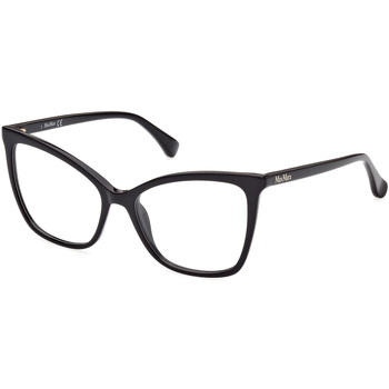 lunettes de soleil max mara  mm5060 cadres optiques, noir, 54 mm 