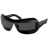 Prada Prada Pr 16xs Black Sunglasses