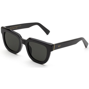 lunettes de soleil retrosuperfuture  gp0 serio lunettes de soleil, noir/noir, 49 mm 