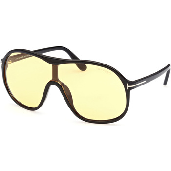 Ft0646 Marco-02 Col. 01n Homme Lunettes de soleil Tom Ford FT0964 Drew col. 01E Nero