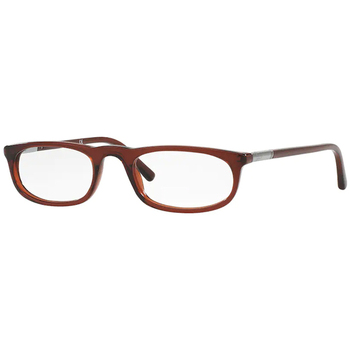 lunettes de soleil sferoflex  sf1137 cadres optiques, maron, 52 mm 