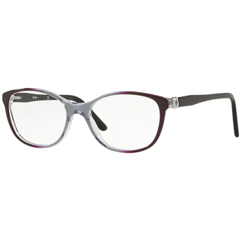 lunettes de soleil sferoflex  sf1548 cadres optiques, violet, 54 mm 