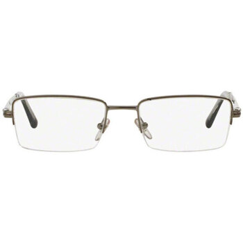lunettes de soleil sferoflex  sf2261 cadres optiques, gunmetal, 54 mm 