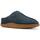 Chaussures Homme Chaussons Clarks Home Mule Marine