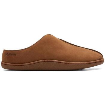 chaussons clarks  home mule 