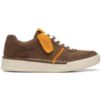 Clarks Marque Baskets Basses  Craftcup...