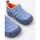 Chaussures Garçon Chaussons Nice PADDED HIGH Bleu
