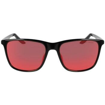 lunettes de soleil nike  state p fb1315 lunettes de soleil, noir/rouge, 55 