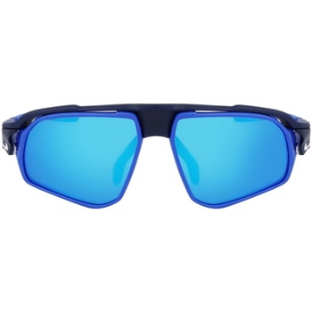 lunettes de soleil nike  flyfree m fv2391 lunettes de soleil, bleu/bleu, 59 mm 
