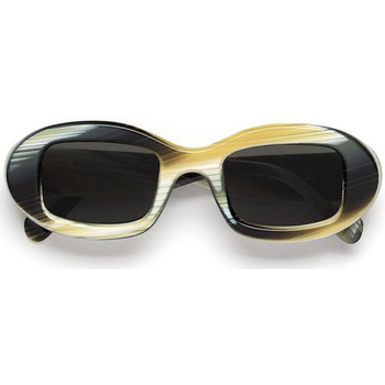 lunettes de soleil retrosuperfuture  20p tutto lunettes de soleil, multi-couleur/gris, 50 mm 