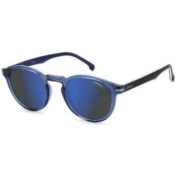 Montres & Bijoux Lunettes de soleil Carrera 301/S cod. colore PJP/XT Bleu