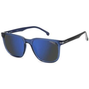 Montres & Bijoux Lunettes de soleil Carrera 300/S cod. colore PJP/XT Bleu
