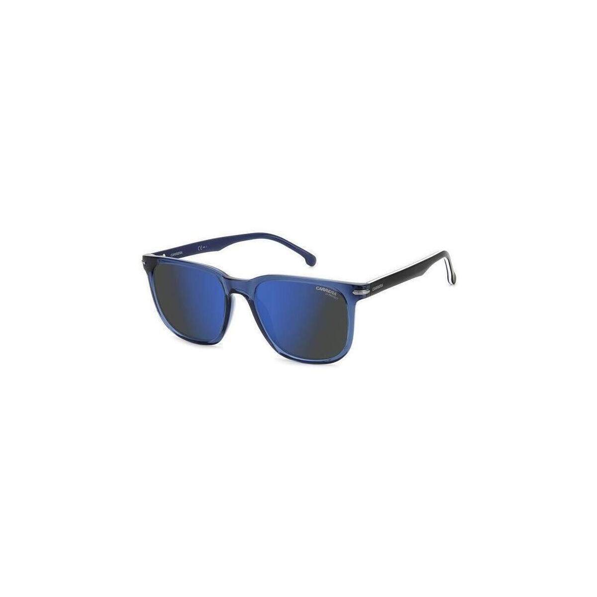 Montres & Bijoux Lunettes de soleil Carrera 300/S cod. Lunettes de soleil, Bleu/Bleu, 54 mm Bleu