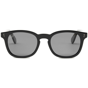 lunettes de soleil cristiano ronaldo cr7  bd001m lunettes de soleil, noir/gris, 51 mm 