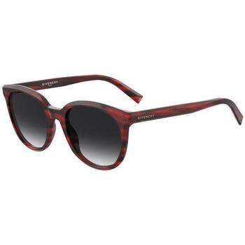 Givenchy metallic 4G tri-fold wallet Lunettes de soleil swimming Givenchy GV 7197/S col. 573/9O Rosso