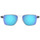 Montres & Bijoux Homme Lunettes de soleil Oakley OO9469 WHEEL HOUSE Lunettes de soleil, Transparent/Bleu clai Autres
