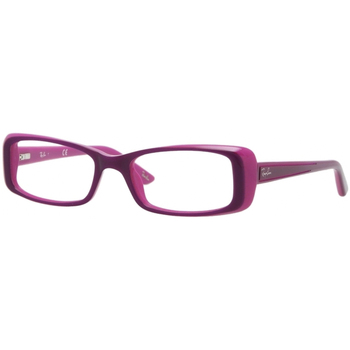 Ray-ban RY5243 Cadres Optiques, Violet, 50 mm Violet