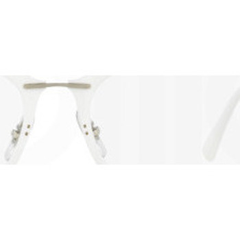 Montres & Bijoux Femme Lunettes de soleil Ray-ban RX7088 Cadres Optiques, Blanc Blanc