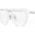 Montres & Bijoux Femme Lunettes de soleil Ray-ban RX7088 Cadres Optiques, Blanc Blanc
