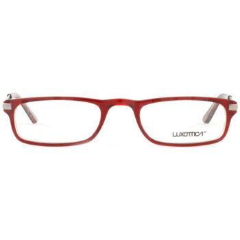 Toutes les catégories Homme Lunettes de soleil Luxottica LU3203 Cadres Optiques, Rouge, 52 mm Rouge